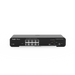 SWITCH ADMINISTRABLE CLOUD 8 PUERTOS GIGABIT POE 802.3AF/AT 125W-Switches-RUIJIE-RG-NBS3100-8GT2SFP-P-Bsai Seguridad & Controles