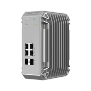 RG-NIS3100-4GT2SFP-HP SWITCH INDUSTRIAL 4 PUERTOS GIGABIT POE 802.3AF/AT 2 PUERTOS SFP ADMINISTRABLE CLOUD-Networking-RUIJIE-Bsai Seguridad & Controles
