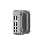 RG-NIS3100-8GT4SFP-HP SWITCH INDUSTRIAL 8 PUERTOS GIGABIT POE 802.3AF/AT 4 PUERTOS SFP ADMINISTRABLE CLOUD-Networking-RUIJIE-Bsai Seguridad & Controles