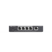 SWITCH ADMINISTRABLE CLOUD 5 PUERTOS GIGABIT POE 802.3AF/AT 54W-Switches-RUIJIE-RG-ES205GC-P-Bsai Seguridad & Controles