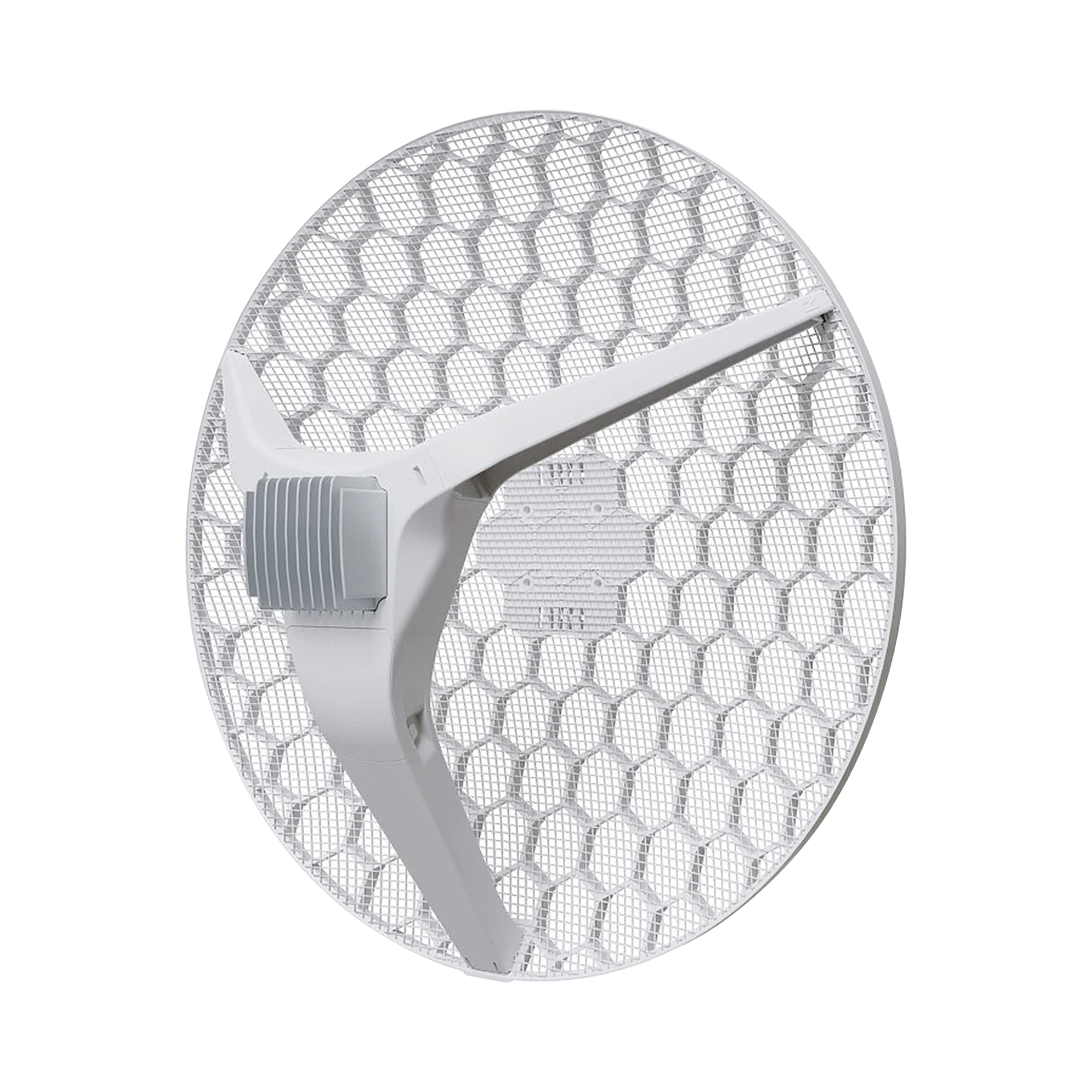 (LHG XL 52 AC) BACKBONE Y CPE DE DOBLE BANDA CON ANTENA DE 27 DBI (5 GHZ) Y 18 DBI (2.4GHZ), HASTA 1000 MW DE POTENCIA Y 860 MBPS, SOPORTA POE AF/AT-Enlaces PtP y PtMP-MIKROTIK-Bsai Seguridad & Controles