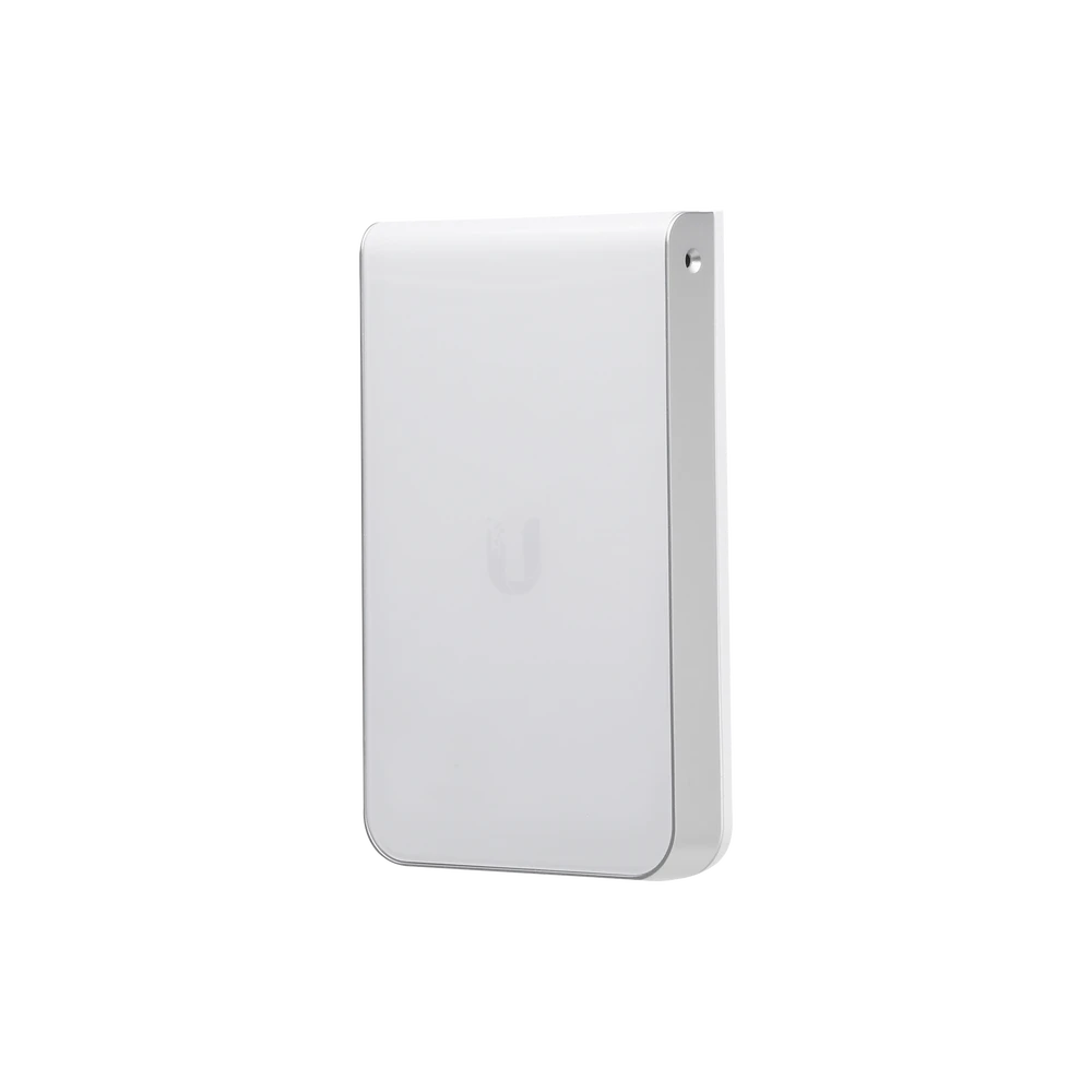 ACCESS POINT IN WALL HD MU-MIMO 4X4 WAVE 2 CON 5 PUERTOS (1 POE ENTRADA 802.3AF/AT POE+, 1 POE SALIDA 48V Y 3 ETHERNET PASSTHROUGH) ANTENA BEAMFORMING, IDEAL PARA SUITES-Redes WiFi-UBIQUITI-Bsai Seguridad & Controles