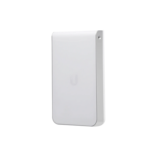 ACCESS POINT IN WALL HD MU-MIMO 4X4 WAVE 2 CON 5 PUERTOS (1 POE ENTRADA 802.3AF/AT POE+, 1 POE SALIDA 48V Y 3 ETHERNET PASSTHROUGH) ANTENA BEAMFORMING, IDEAL PARA SUITES-Redes WiFi-UBIQUITI NETWORKS-UAP-IW-HD-Bsai Seguridad & Controles