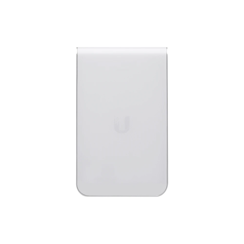 ACCESS POINT IN WALL HD MU-MIMO 4X4 WAVE 2 CON 5 PUERTOS (1 POE ENTRADA 802.3AF/AT POE+, 1 POE SALIDA 48V Y 3 ETHERNET PASSTHROUGH) ANTENA BEAMFORMING, IDEAL PARA SUITES-Redes WiFi-UBIQUITI-Bsai Seguridad & Controles