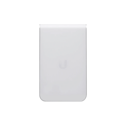 ACCESS POINT IN WALL HD MU-MIMO 4X4 WAVE 2 CON 5 PUERTOS (1 POE ENTRADA 802.3AF/AT POE+, 1 POE SALIDA 48V Y 3 ETHERNET PASSTHROUGH) ANTENA BEAMFORMING, IDEAL PARA SUITES-Redes WiFi-UBIQUITI NETWORKS-UAP-IW-HD-Bsai Seguridad & Controles