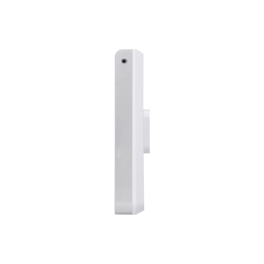 ACCESS POINT IN WALL HD MU-MIMO 4X4 WAVE 2 CON 5 PUERTOS (1 POE ENTRADA 802.3AF/AT POE+, 1 POE SALIDA 48V Y 3 ETHERNET PASSTHROUGH) ANTENA BEAMFORMING, IDEAL PARA SUITES-Redes WiFi-UBIQUITI-Bsai Seguridad & Controles