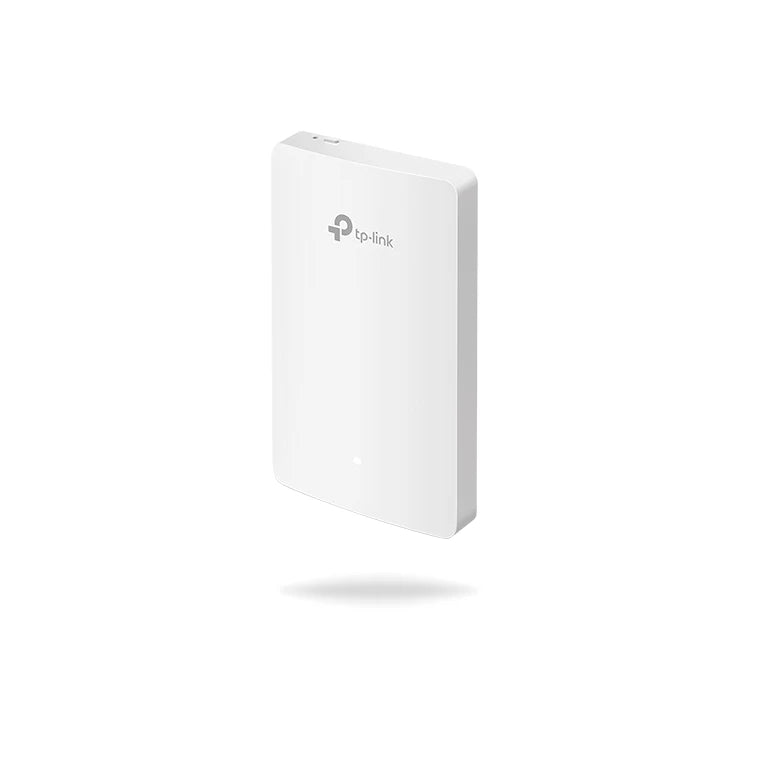 TP-LINK EAP235-WALL - PUNTO DE ACCESO OMADA , DOBLE BANDA AC1200 MU-MIMO , DISEÑO PARA PARED CON 3 PUERTOS ADICIONALES , CONFIGURUACIÓN POR CONTROLADOR O STAND-ALONE , ALIMENTACIÓN POE AF/AT-Puntos de Acceso-TP-LINK-Bsai Seguridad & Controles