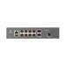 SWITCH CNMATRIX EX1010-P DE 8 PUERTOS POE 802.3AF/AT Y 4 SFP, 75 W, CAPA 2, GESTIÓN EN LA NUBE-Inyectores PoE-CAMBIUM NETWORKS-Bsai Seguridad & Controles