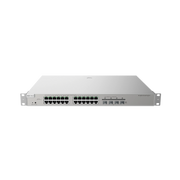 SWITCH ADMINISTRABLE CAPA 3 CON 24 PUERTOS GIGABIT POE 802.3AF/AT + 4 SFP+ PARA FIBRA 10GB, GESTIÓN GRATUITA DESDE LA NUBE, 370W-Networking-RUIJIE-Bsai Seguridad & Controles