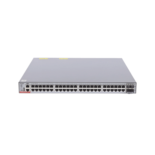 SWITCH ADMINISTRABLE CAPA 3 POE CON 48 PUERTOS GIGABIT 802.3AF/AT + 4 SFP+ PARA FIBRA 10GB, HASTA 1,480 WATTS, GESTIÓN GRATUITA DESDE LA NUBE.-Networking-RUIJIE-RG-S5310-48GT4XS-P-E-Bsai Seguridad & Controles