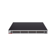 RG-CS83-48GT4XS-PD SWITCH ADMINISTRABLE CAPA 3 POE CON 48 PUERTOS GIGABIT 802.3AF/AT + 4 SFP+ PARA FIBRA 10GB, HASTA 1,480 WATTS, GESTIÓN GRATUITA DESDE LA NUBE.-Networking-RUIJIE-Bsai Seguridad & Controles