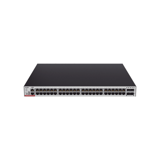 RG-CS83-48GT4XS-PD SWITCH ADMINISTRABLE CAPA 3 POE CON 48 PUERTOS GIGABIT 802.3AF/AT + 4 SFP+ PARA FIBRA 10GB, HASTA 1,480 WATTS, GESTIÓN GRATUITA DESDE LA NUBE.-Networking-RUIJIE-RG-CS83-48GT4XS-PD-Bsai Seguridad & Controles