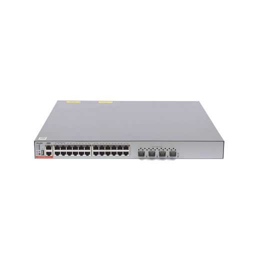 SWITCH ADMINISTRABLE CAPA 3 POE CON 24 PUERTOS GIGABIT 802.3AF/AT + 4 SFP+ PARA FIBRA 10GB, HASTA 740 WATTS, GESTIÓN GRATUITA DESDE LA NUBE.-Networking-RUIJIE-RG-S5310-24GT4XS-P-E-Bsai Seguridad & Controles