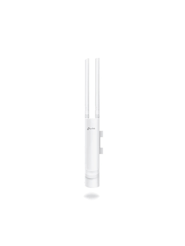 TP-LINK EAP225 OUTDOOR - PUNTO DE ACCESO OMADA , DOBLE BANDA AC 1200 MU-MIMO , MESH OMADA , MONTAJE EN MÁSTIL-PARED , CONFIGURACIÓN STAND-ALONE O POR CONTROLADOR , ALIMENTACIÓN POE AF/AT , POE PASIVO 24 V-Puntos de Acceso-TP-LINK-Bsai Seguridad & Controles