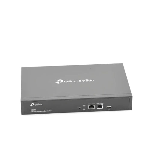 CONTROLADORA OMADA CLOUD PARA GESTIONAR HASTA 500 EQUIPOS OMADA DESDE LA NUBE, HOTSPOT, MONITOREO RF, ALERTAS A CORREO, ACTUALIZACIONES MASIVAS, 2 PUERTOS 10/100MBPS, 802.3AF/AT.-Redes WiFi-TP-LINK-OC300-Bsai Seguridad & Controles