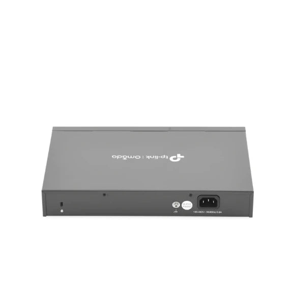 CONTROLADORA OMADA CLOUD PARA GESTIONAR HASTA 500 EQUIPOS OMADA DESDE LA NUBE, HOTSPOT, MONITOREO RF, ALERTAS A CORREO, ACTUALIZACIONES MASIVAS, 2 PUERTOS 10/100MBPS, 802.3AF/AT.-Redes WiFi-TP-LINK-Bsai Seguridad & Controles