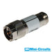 ATENUADOR 10 DB, 1 W, CONECTORES N MACHO-HEMBRA, CD-6 GHZ.-Equipo de Laboratorio-MINI CIRCUITS-Bsai Seguridad & Controles