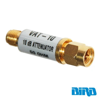 ATENUADOR 10 DB, 1 W, CONECTORES SMA MACHO-HEMBRA, CD-6 GHZ.-Equipo de Laboratorio-MINI CIRCUITS-Bsai Seguridad & Controles