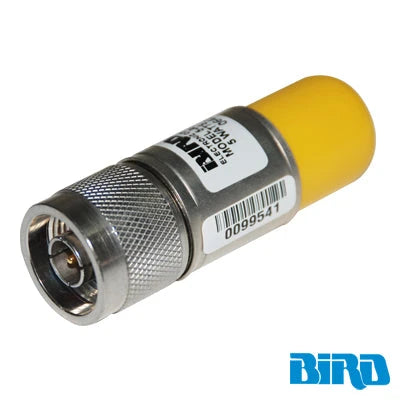 ATENUADOR 10 DB, 5 W MÁXIMO, CONECTORES N MACHO-HEMBRA, CD-4 GHZ.-Equipo de Laboratorio-BIRD TECHNOLOGIES-Bsai Seguridad & Controles