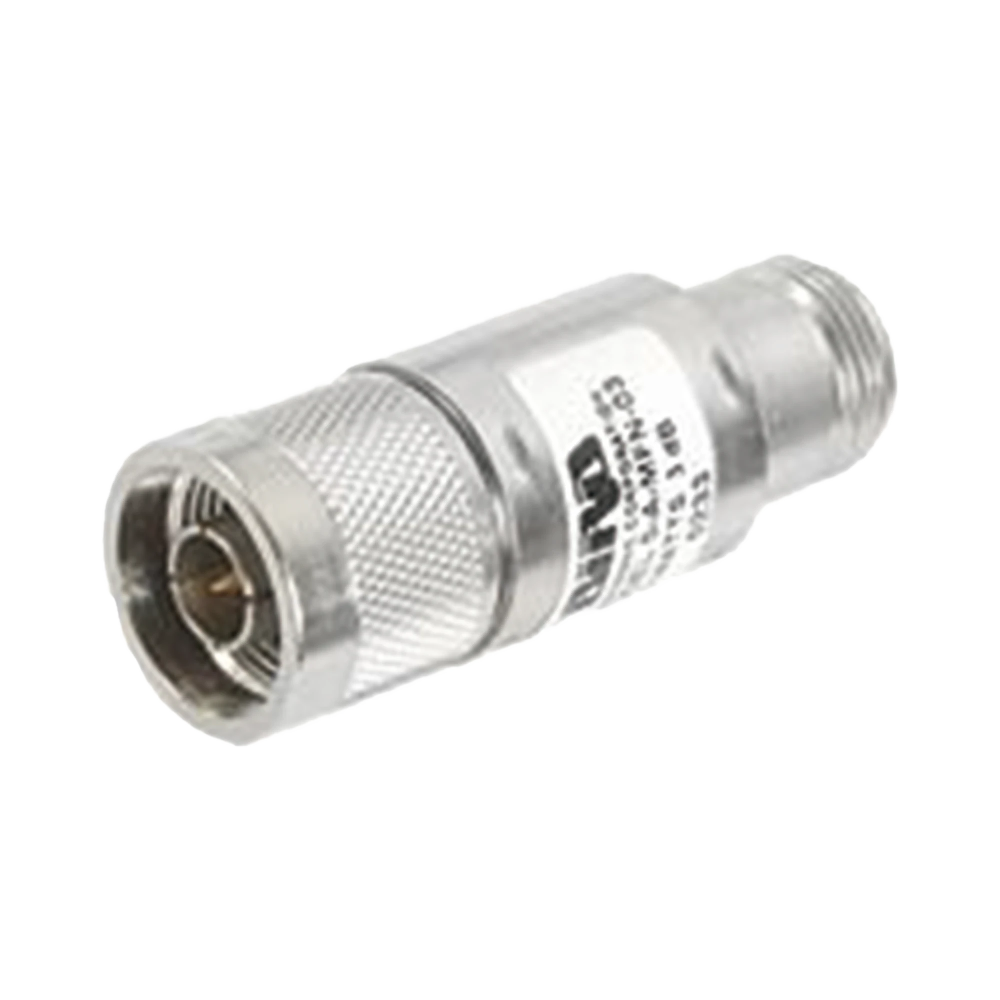 ATENUADOR 2 W MÁX. CONECTOR N-HEMBRA.-Equipo de Laboratorio-BIRD TECHNOLOGIES-Bsai Seguridad & Controles