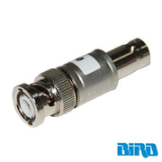 ATENUADOR 20 DB, 2 W MÁXIMO, CONECTORES BNC MACHO-HEMBRA, CD-4 GHZ.-Equipo de Laboratorio-BIRD TECHNOLOGIES-Bsai Seguridad & Controles