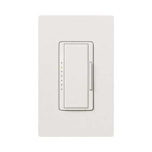 ATENUADOR BAJO VOLTAJE 600W-Automatizacion - Casa Inteligente-LUTRON ELECTRONICS-MRF2S6ELV120WH-Bsai Seguridad & Controles