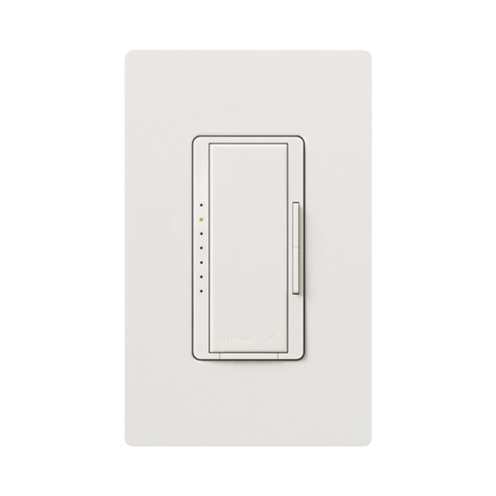 ATENUADOR BAJO VOLTAJE 600W-Automatizacion - Casa Inteligente-LUTRON ELECTRONICS-MRF2S6ELV120WH-Bsai Seguridad & Controles