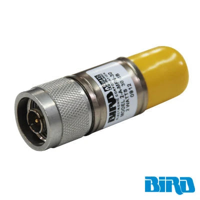 ATENUADOR DE 30 DB, 2 WATT MÁXIMO, CONECTORES N MACHO-HEMBRA, CD-4 GHZ.-Equipo de Laboratorio-BIRD TECHNOLOGIES-Bsai Seguridad & Controles