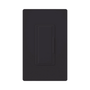 ATENUADOR (DIMMER) AUXILIAR DE PARED, COMPAÑERO DE ATENUADORES MULTILOCACIÓN COLOR NEGRO-Automatizacion - Casa Inteligente-LUTRON ELECTRONICS-Bsai Seguridad & Controles