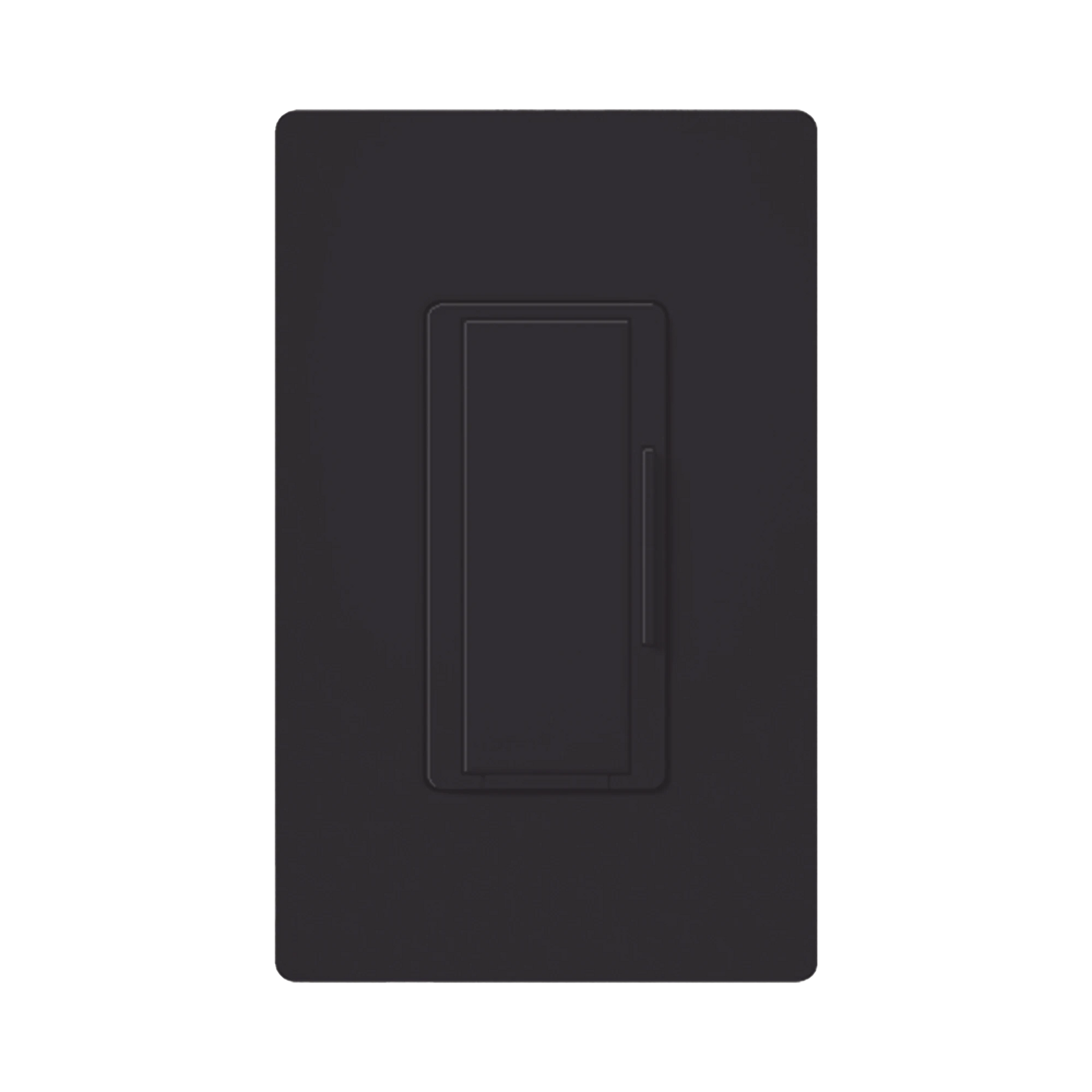 ATENUADOR (DIMMER) AUXILIAR DE PARED, COMPAÑERO DE ATENUADORES MULTILOCACIÓN COLOR NEGRO-Automatizacion - Casa Inteligente-LUTRON ELECTRONICS-Bsai Seguridad & Controles