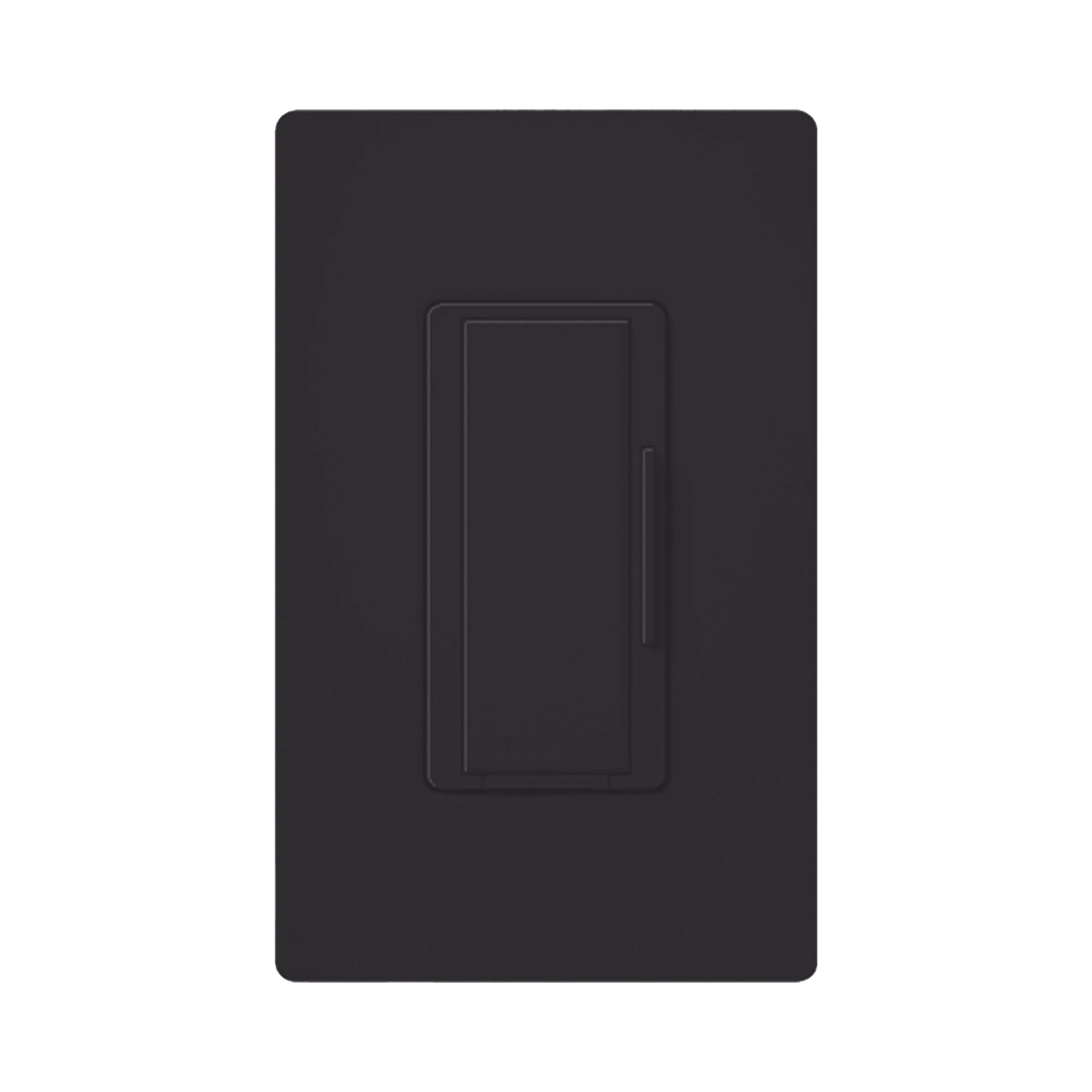 ATENUADOR (DIMMER) AUXILIAR DE PARED, COMPAÑERO DE ATENUADORES MULTILOCACIÓN COLOR NEGRO-Automatizacion - Casa Inteligente-LUTRON ELECTRONICS-Bsai Seguridad & Controles