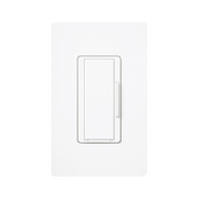ATENUADOR (DIMMER) AUXILIAR DE PARED, COMPAÑERO DE ATENUADORES MULTILOCACIÓN. USAR EN 3 VÍAS O ESCALERA.-Automatización - Casa Inteligente-LUTRON ELECTRONICS-Bsai Seguridad & Controles