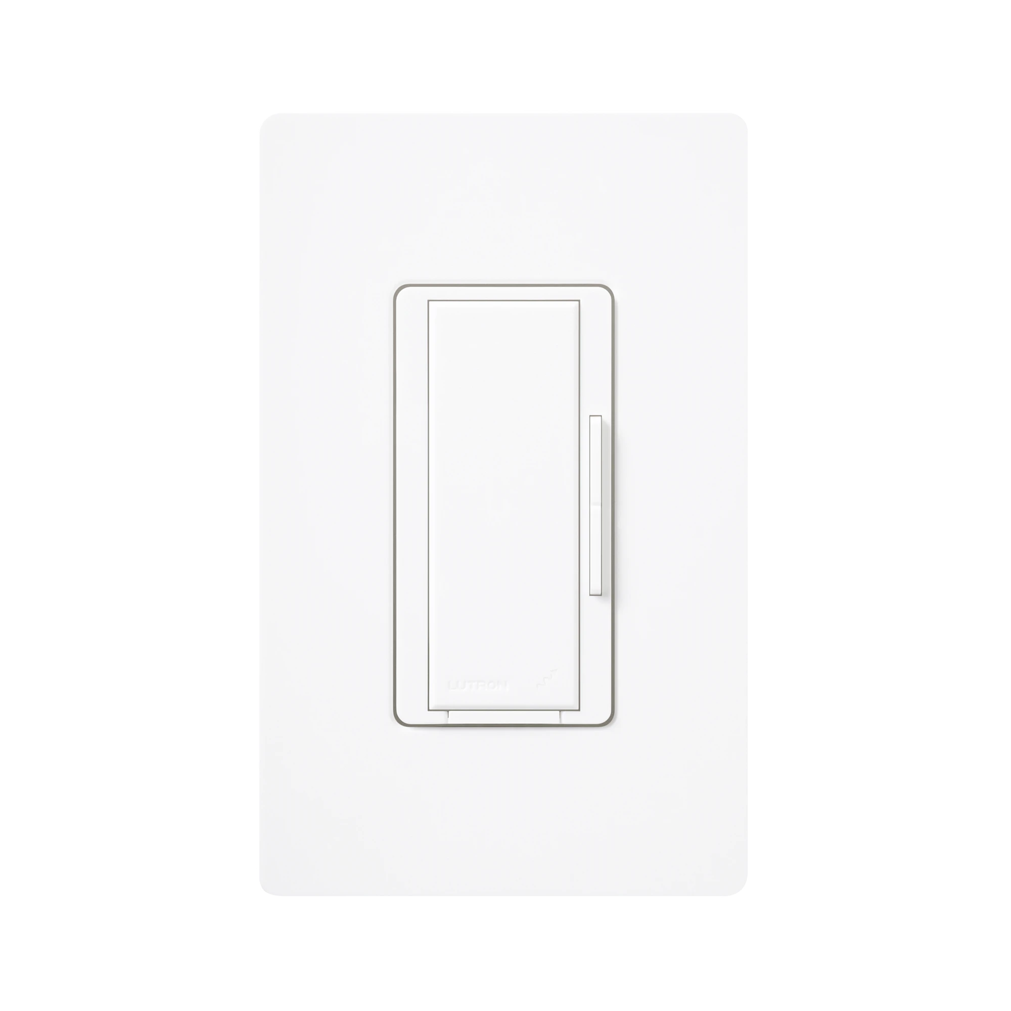 ATENUADOR (DIMMER) AUXILIAR DE PARED, COMPAÑERO DE ATENUADORES MULTILOCACIÓN. USAR EN 3 VÍAS O ESCALERA.-Automatización - Casa Inteligente-LUTRON ELECTRONICS-Bsai Seguridad & Controles