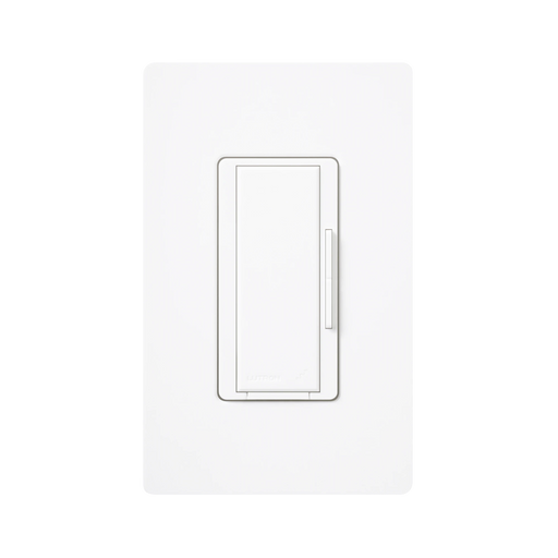 ATENUADOR (DIMMER) AUXILIAR DE PARED, COMPAÑERO DE ATENUADORES MULTILOCACIÓN. USAR EN 3 VÍAS O ESCALERA.-Automatización - Casa Inteligente-LUTRON ELECTRONICS-RDRDWH-Bsai Seguridad & Controles