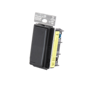 ATENUADOR (DIMMER) AUXILIAR DE PARED, COMPAÑERO DE ATENUADORES MULTILOCACIÓN. USAR EN 3 VÍAS O ESCALERA.-Automatización - Casa Inteligente-LUTRON RADIORA 3-Bsai Seguridad & Controles