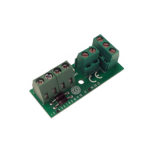 TARJETA P/ATI-Acceso Vehicular-CAME-Bsai Seguridad & Controles