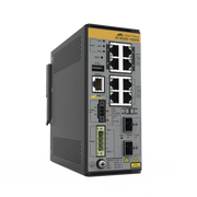 8X 10/100/1000T, 2X 1G/10G SFP+, INDUSTRIAL ETHERNET, LAYER 2+ SWITCH, POE++ (TAA)