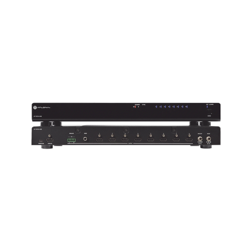 ATLONA ULTRA HIGH DATA RATE 1X 8 HDMI DISTRIBUTION AMPLIFIER-VoIP - Telefonía IP - Videoconferencia-ATLONA-AT-RON-448-Bsai Seguridad & Controles