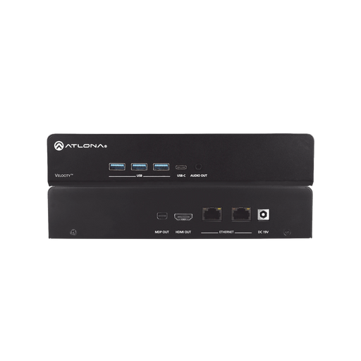 ATLONA VELOCITY GATEWAY FOR 20 ROOMS-VoIP - Telefonía IP - Videoconferencia-ATLONA-AT-VGW-HW-20-Bsai Seguridad & Controles