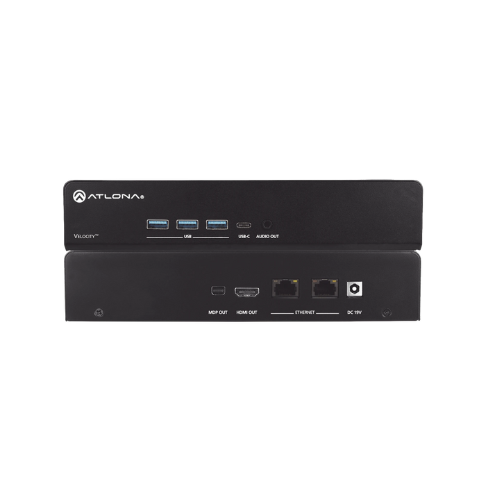 ATLONA VELOCITY GATEWAY FOR 20 ROOMS-VoIP - Telefonía IP - Videoconferencia-ATLONA-AT-VGW-HW-20-Bsai Seguridad & Controles