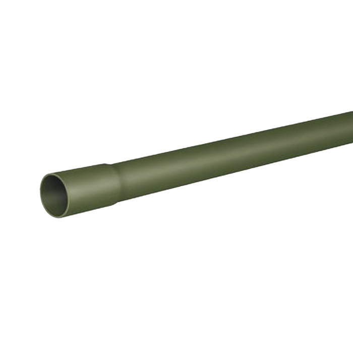 TUBO CONDUIT PVC LIGERO DE 2" (50 MM) DE 3 M.-Canalización-AMANCO-WAVIN-ATUL-2-TUB-Bsai Seguridad & Controles