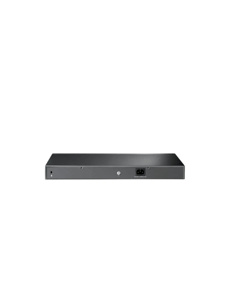 TP-LINK TL-SG1218MPE - SWITCH JETSTREAM DE 16 PUERTOS 10/100/1000MBPS Y POE AF/AT, 2 PUERTOS SFP HASTA 192W.-Switches POE-TP-LINK-TPL3720013-Bsai Seguridad & Controles