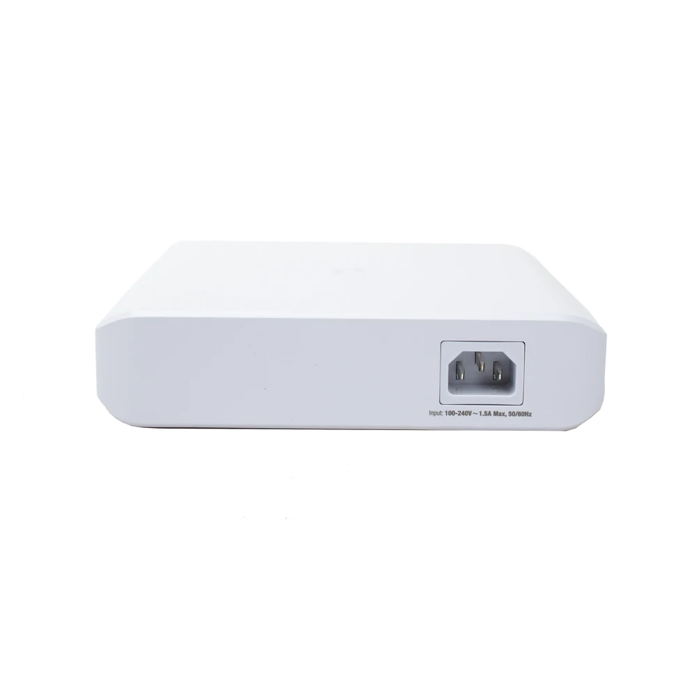 SWITCH UNIFI LITE ADMINISTRABLE POE DE 16 PUERTOS 10/100/1000 MBPS (8 PUERTOS 802.3AF/AT), 45 W-Switches-UBIQUITI-Bsai Seguridad & Controles