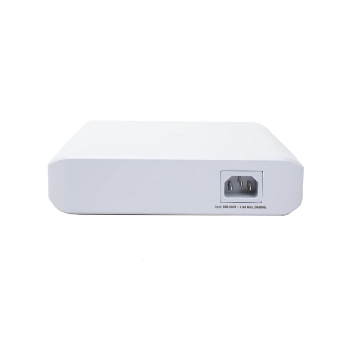 SWITCH UNIFI LITE ADMINISTRABLE POE DE 16 PUERTOS 10/100/1000 MBPS (8 PUERTOS 802.3AF/AT), 45 W-Switches-UBIQUITI NETWORKS-USW-LITE-16-POE-Bsai Seguridad & Controles