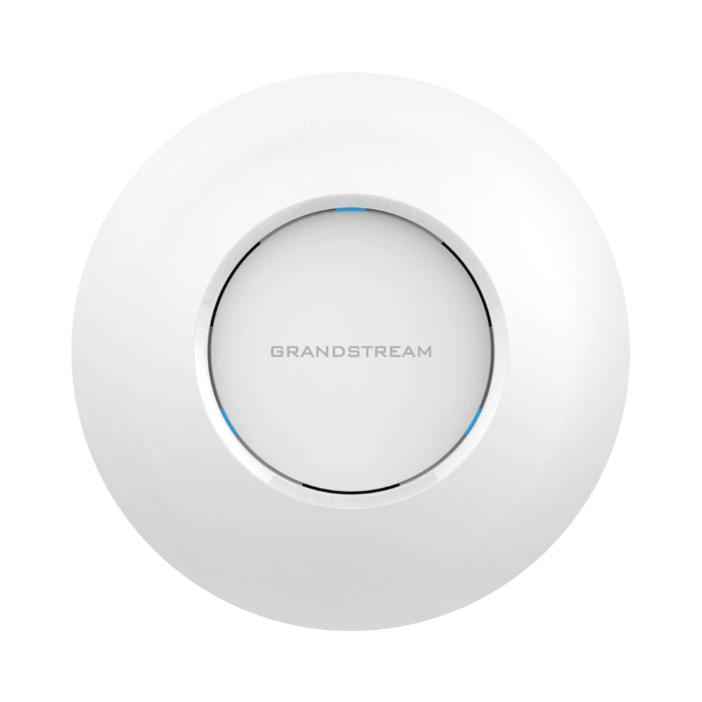 AP GRANDSTREAM GWN7605 802.11AC WAVE-2 MIMO 2X2, 1.27GBPS DOBLE BANDA , POTENCIA 250MW, ANTENAS 2X2DBI, 2XGETH, 8 SSID, PARA INTERIORES, ALCANCE 165M, 100 USUARIOS SIMULTANEOS, POE 802.3AF/AT, CONTROLADOR 50 APS INCORPORADO, NO INCLUYE POE-Redes WiFi-GRANDSTREAM-Bsai Seguridad & Controles