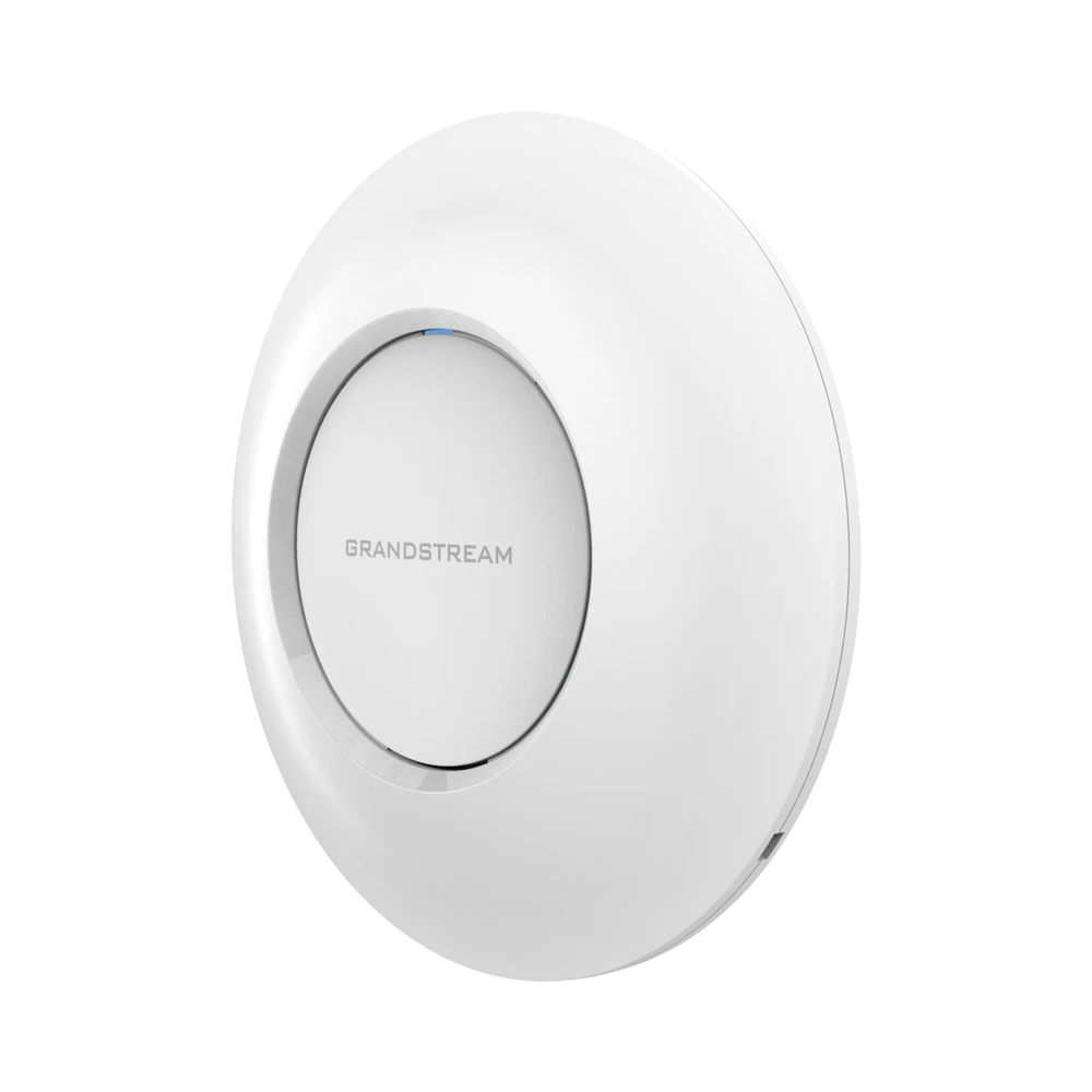 AP GRANDSTREAM GWN7605 802.11AC WAVE-2 MIMO 2X2, 1.27GBPS DOBLE BANDA , POTENCIA 250MW, ANTENAS 2X2DBI, 2XGETH, 8 SSID, PARA INTERIORES, ALCANCE 165M, 100 USUARIOS SIMULTANEOS, POE 802.3AF/AT, CONTROLADOR 50 APS INCORPORADO, NO INCLUYE POE-Redes WiFi-GRANDSTREAM-Bsai Seguridad & Controles