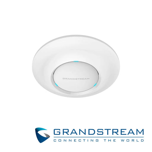 AP GRANDSTREAM GWN7615 802.11AC WAVE 2 ,MIMO 3X3 , POTENCIA 400MW, ANTENAS 3X3DBI, 2XGETH, 16 SSID, QOS AVANZADO, PARA INTERIORES, ALCANCE 175M, 200 USUARIOS SIMULTANEOS, POE 802.3AF/AT, CONTROLADOR 50 APS INCORPORADO, NO INCLUYE POE-Redes WiFi-GRANDSTREAM-GWN7615-Bsai Seguridad & Controles