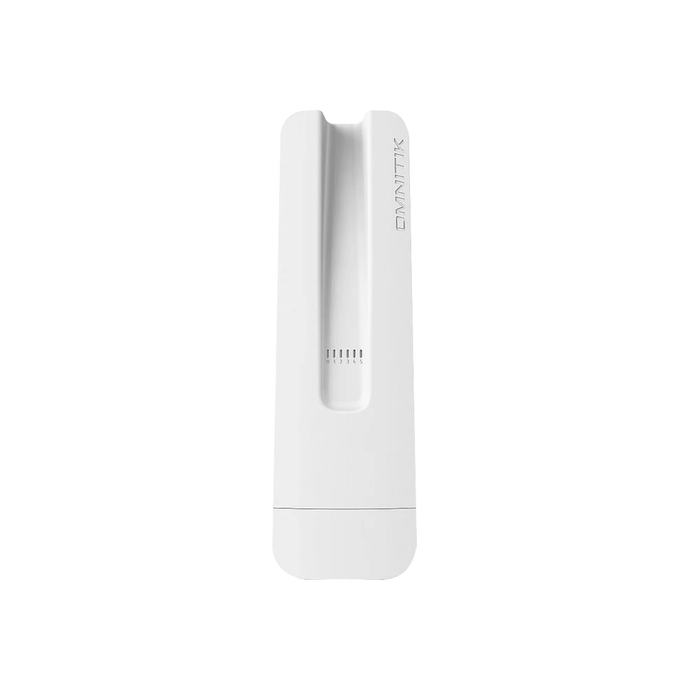 (OMNITIK 5 POE AC) PUNTO DE ACCESO OMNIDIRECCIONAL EN 5GHZ 802.11A/N/AC. "AHORA CON 4 PUERTOS CON SALIDA POE AF/AT"-Enlaces PtP y PtMP-MIKROTIK-Bsai Seguridad & Controles