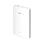PUNTO DE ACCESO OMADA DOBLE BANDA 802.11AC, POE 802.3AF/AT, MU-MIMO, MIMO 2X2 DISEÑO PLACA DE PARED CON TRES PUERTOS ADICIONALES, SOPORTA HASTA 100 CLIENTES-Redes WiFi-TP-LINK-Bsai Seguridad & Controles