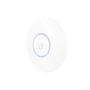 ACCESS POINT UNIFI DOBLE BANDA 802.11AC MIMO 3X3 PARA INTERIOR, POE AF/AT, SOPORTA 250 CLIENTES, HASTA 1.3 GBPS POE INCLUIDO-Redes WiFi-UBIQUITI-Bsai Seguridad & Controles